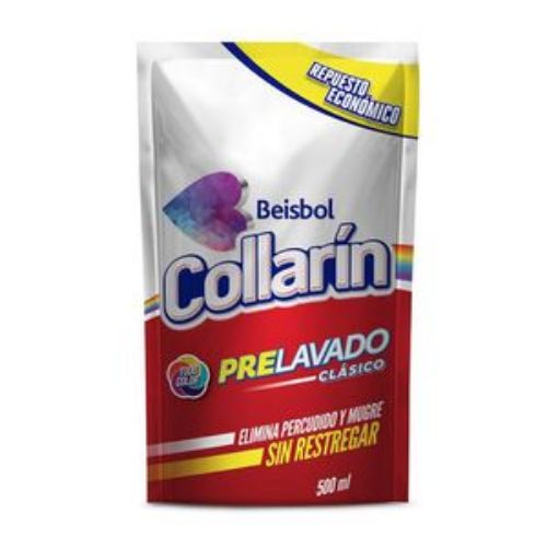 Imagen de Prelavado COLLARIN clásico doypack (500 ml)