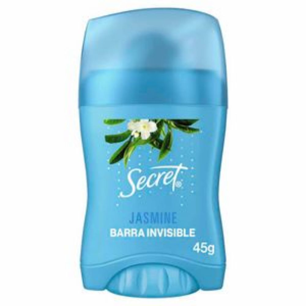 Imagen de Desodorante SECRET jasmine barra (45 gr)