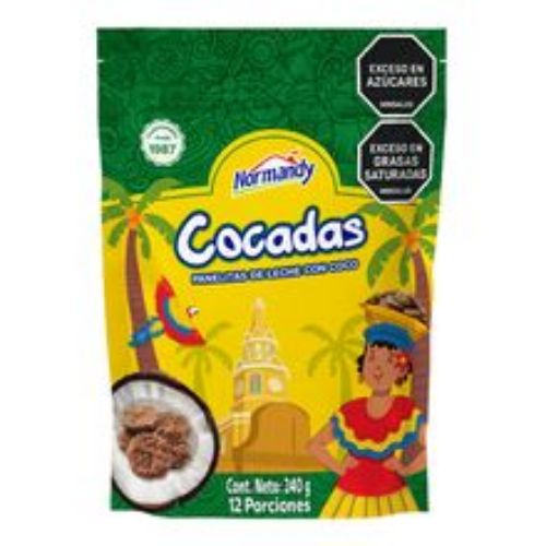 Imagen de Cocada NORMANDY x240 g