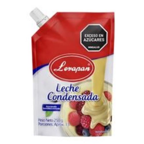 Imagen de Leche condensada LEVAPAN x250 g