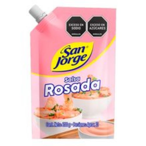 Imagen de Salsa SAN JORGE rosada x200 g