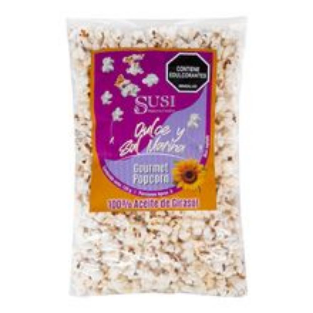 Imagen de Crispetas SUSI dulce y sal marina x120 g