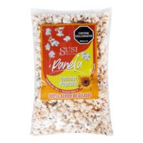Imagen de Crispetas SUSI con panela x120 g