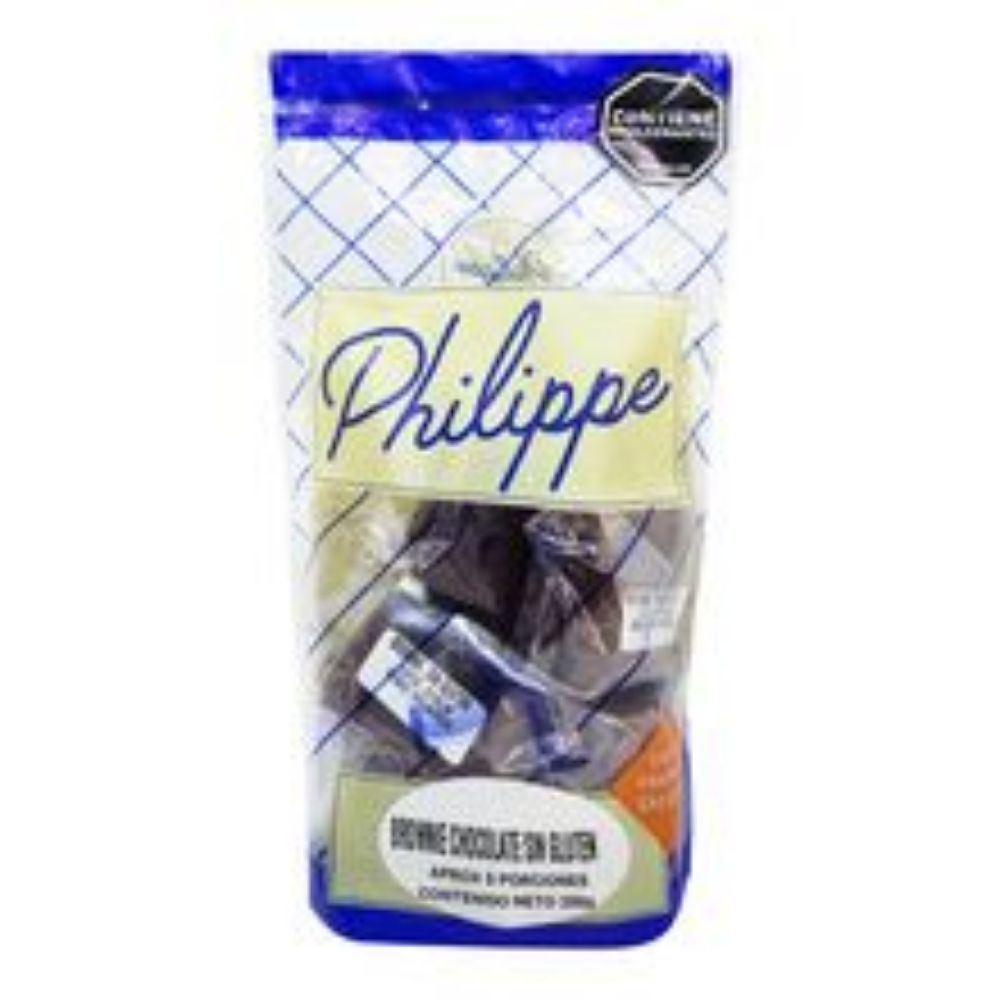 Imagen de Brownie PHILIPPE chocolate sin gluten x200 g