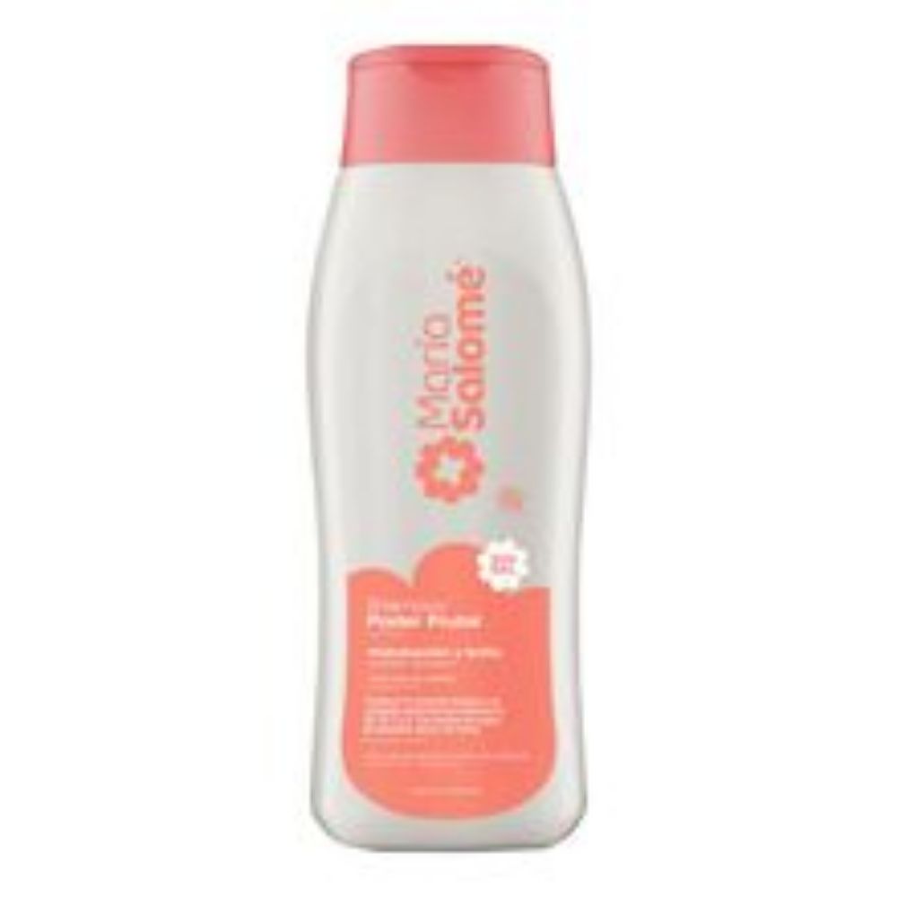 Imagen de Shampoo MARIA SALOME poder frutal x400 ml