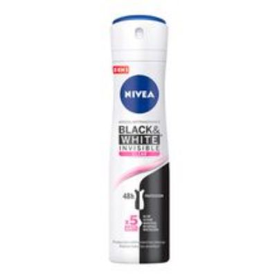 Imagen de Desodorante NIVEA spr black white x150 ml