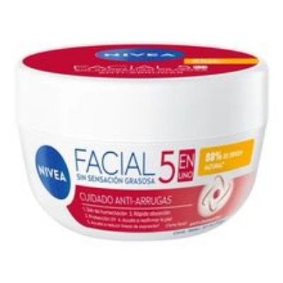 Imagen de Crema NIVEA cuidado antiedad x50 ml