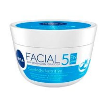 Imagen de Crema NIVEA cuidado nutritivo x50 ml