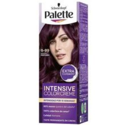 Imagen de Tinte PALETTE color cream violeta profundo N.°6-99 x50 g