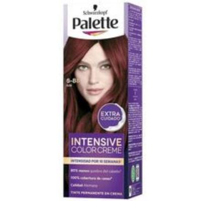 Imagen de Tinte PALETTE color cream rubi N.°6-88 x50 g