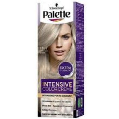Imagen de Tinte PALETTE color cream rubio platino N.°10-1 x50 g