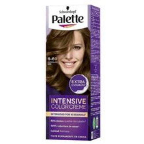 Imagen de Tinte PALETTE color cream chocolate oro N.° 6-60 x50 g