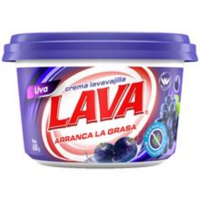 Imagen de Lavaplatos LAVA uva x450 g