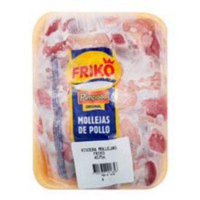 Imagen de Mollejas de pollo FRIKO
