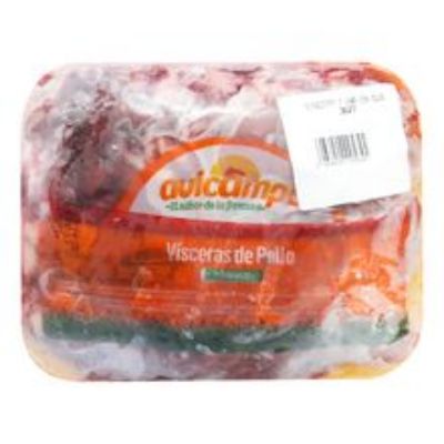 Imagen de Viscera fina AVICAMPO x1000 g