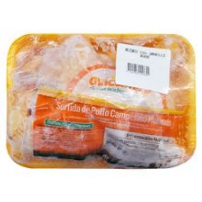 Imagen de Recorte pollo AVICAMPO campesino Peso Variable