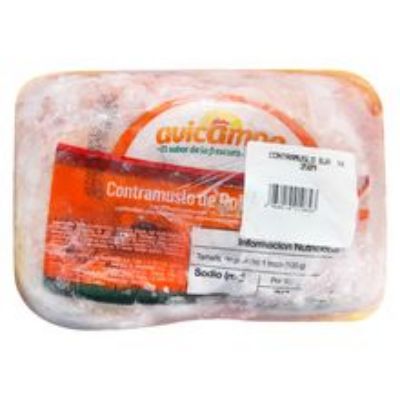 Imagen de Contramuslo AVICAMPO 4 unds Peso variable