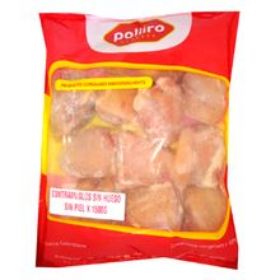 Imagen de Contramuslos deshuesado POLLIRO x1500 g