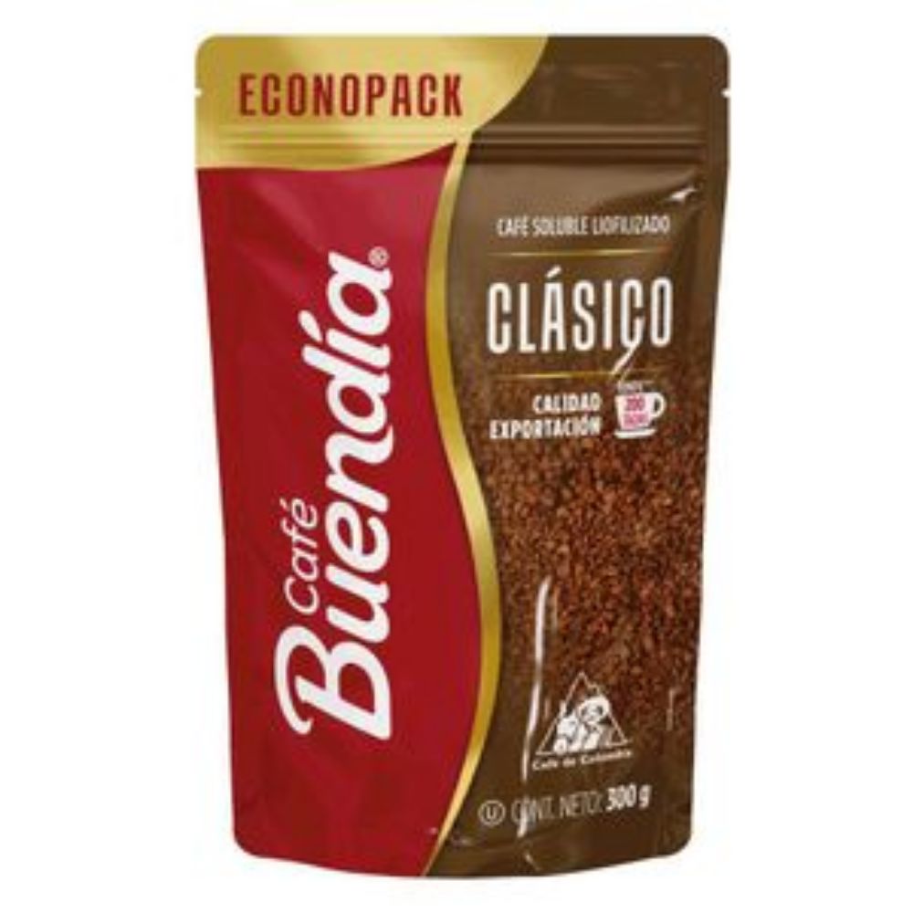 Imagen de Café BUENDIA Clásico (300 gr)