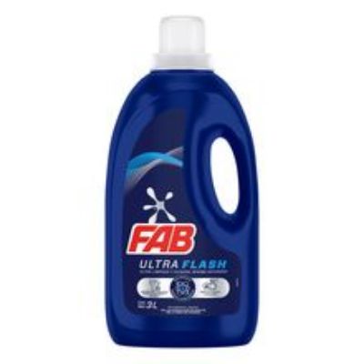 Imagen de Detergente líquido FAB floral x3000 ml