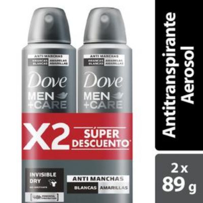 Imagen de Desodorante DOVE men care aerosol (178 gr)