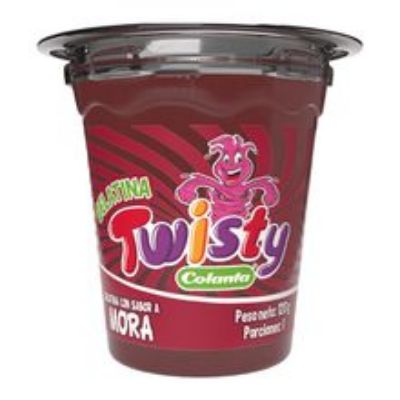 Imagen de Gelatina COLANTA mora x120 g