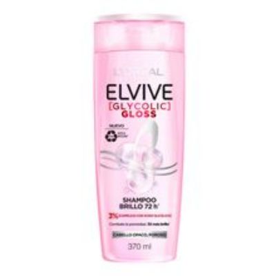 Imagen de Shampoo ELVIVE glycolc gloss x370 ml