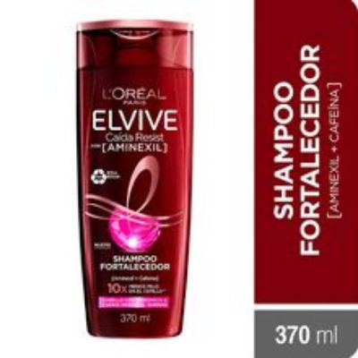 Imagen de Shampoo ELVIVE anti caida x370 ml