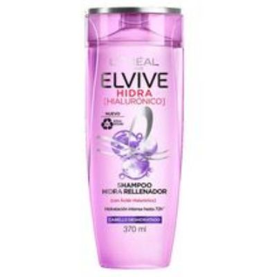 Imagen de Shampoo ELVIVE hidra hialuronico x370 ml