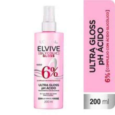 Imagen de Tratamiento ELVIVE ultra gloss x200 ml