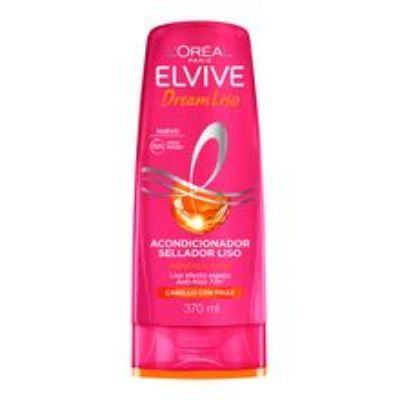 Imagen de Acondicionador ELVIVE dream liso x370 ml