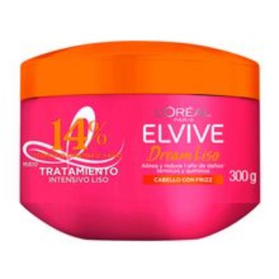 Imagen de Tratamiento ELVIVE dream liso x300 g