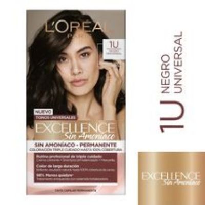Imagen de Tinte EXCELLENCE sin amoniaco nudes 1u