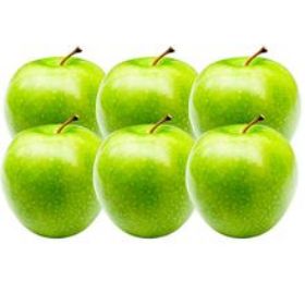 Imagen de Manzana verde bandeja