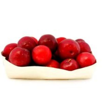 Imagen de Ciruela nacional roja x500 g
