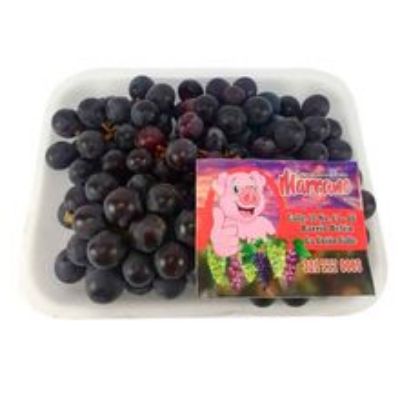 Imagen de Uva isabela bandeja