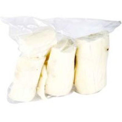 Imagen de Yuca empacada al vacio paquete