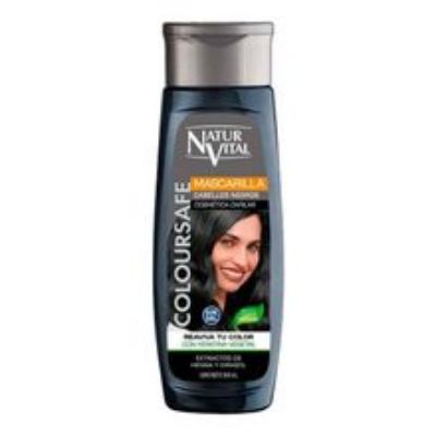 Imagen de Tratamiento para cabello NATURALEZA Y VIDA negro x300 ml
