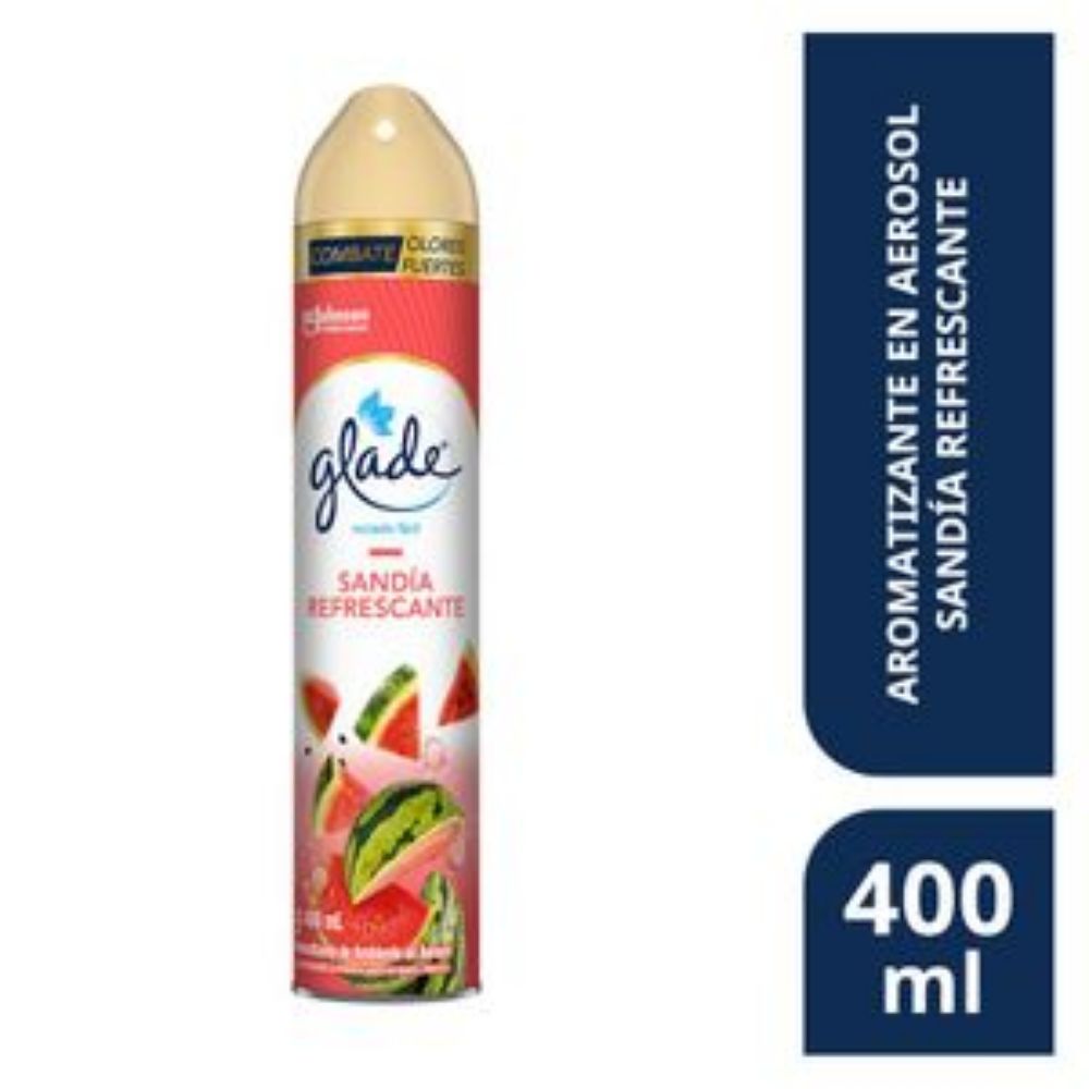 Imagen de Ambientador Aerosol Sandía Ref GLADE 3360641