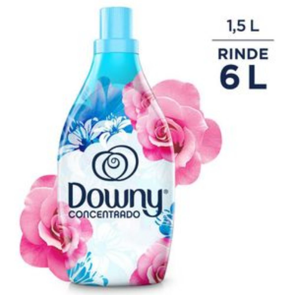 Imagen de Suavizante DOWNY brisa de verano concentrado (1500 ml)