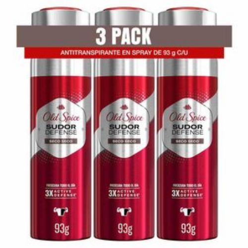 Imagen de Desodorante OLD SPICE sudor defense aerosol (279 gr)