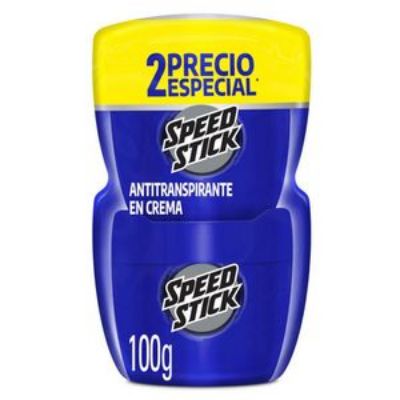 Imagen de Desodorante SPEED STICK xtreme night crema (200 gr)