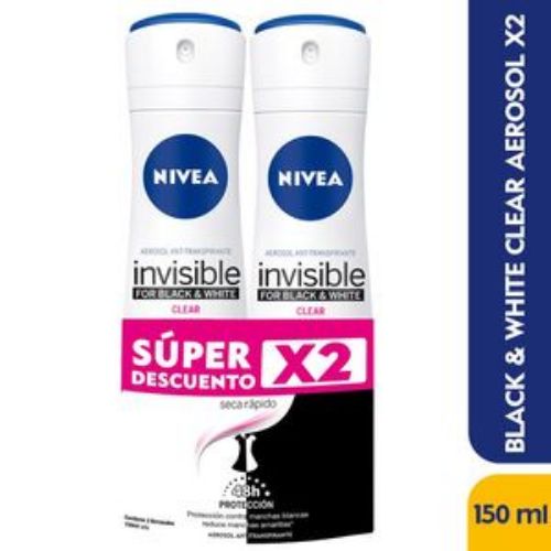 Imagen de Of Desodorante Para Pies NIVEA Especial X 2 (300 ml)