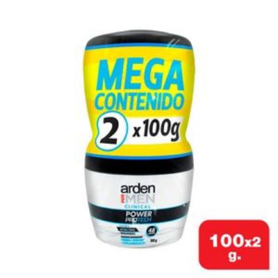 Imagen de Desodorante ARDEN FOR MEN clinical power protech (200 gr)
