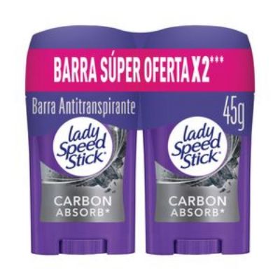 Imagen de Desodorante LADY SPEED STICK xtreme night gel (90 gr)