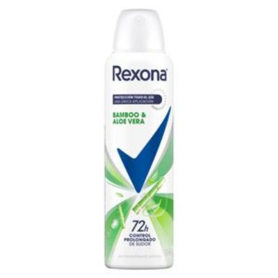 Imagen de Desodorante REXONA AEROSOL (150 ml)
