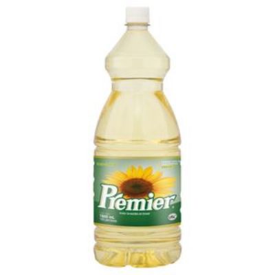 Imagen de Aceite de girasol PREMIER multiusos (1800 ml)