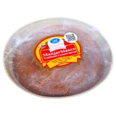 Imagen de Manjar blanco DULCES DEL VALLE x250 g