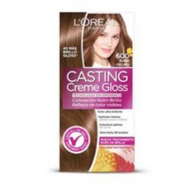 Imagen de Tinte CASTING gloss rubio oscuro N.° 600