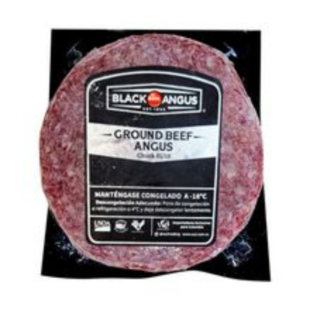 Imagen de Ground beef angus importada x1000 g peso variable